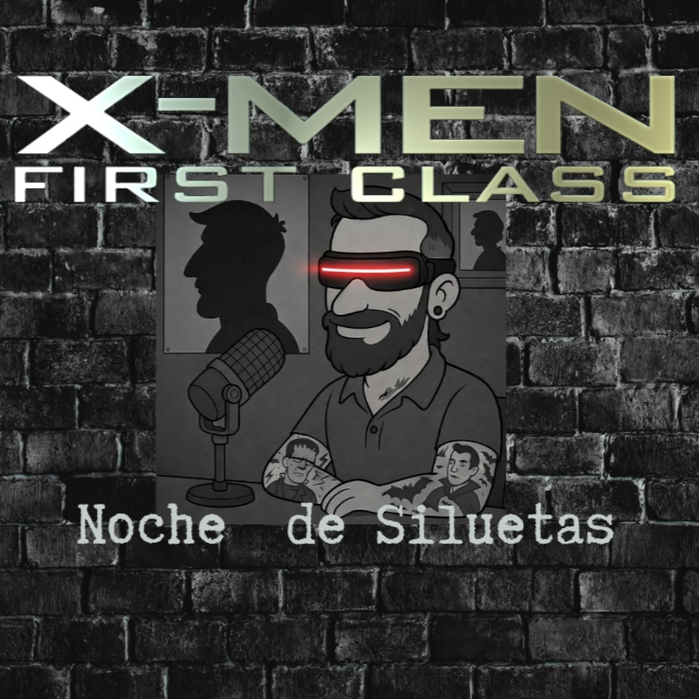 X-Men: Primera Generación (Matthew Vaughn, 2011) episode artwork