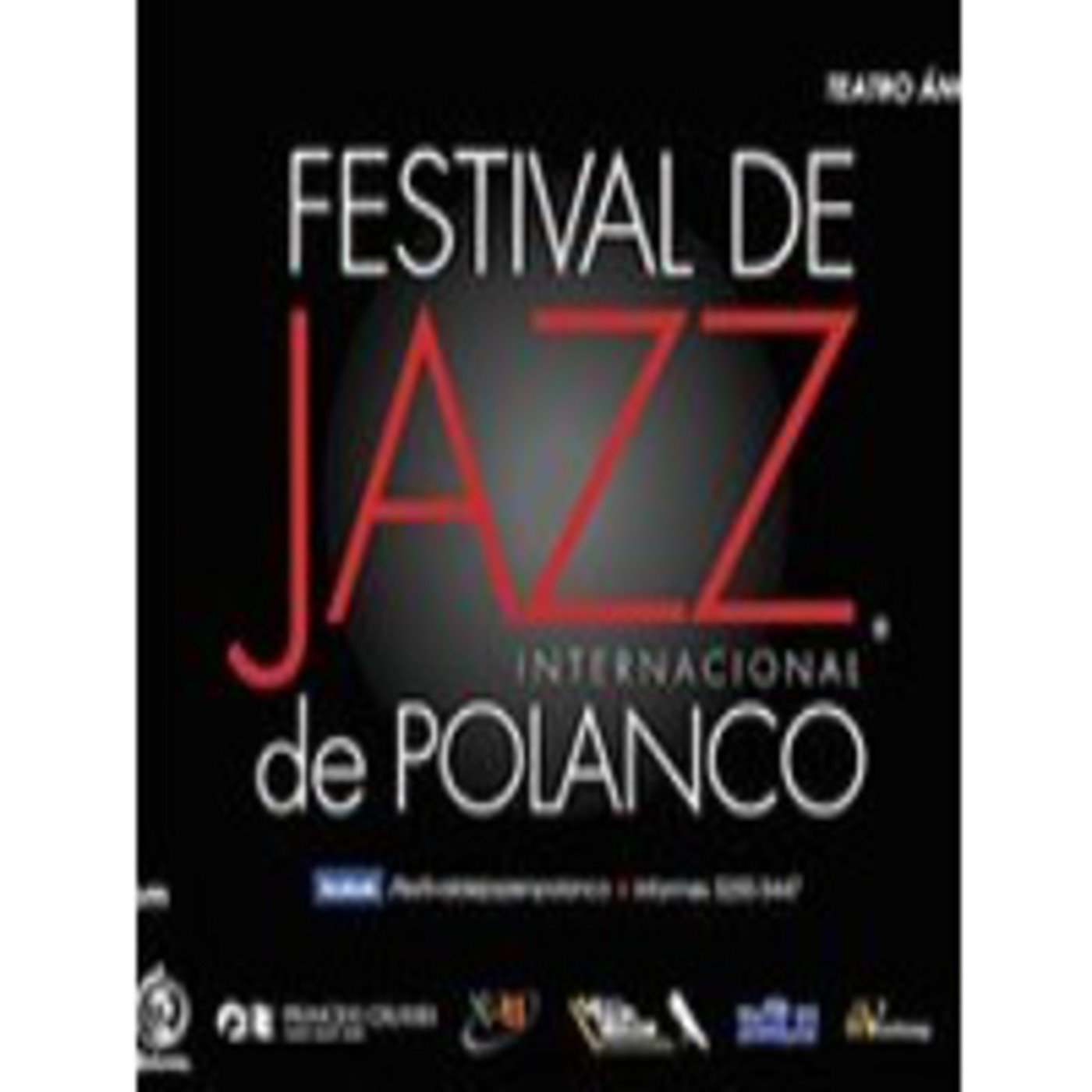 Enrique Castillo Pesado 'FESTIVAL DE JAZZ POLANCO', con Nino Canún "09-Abr-14"