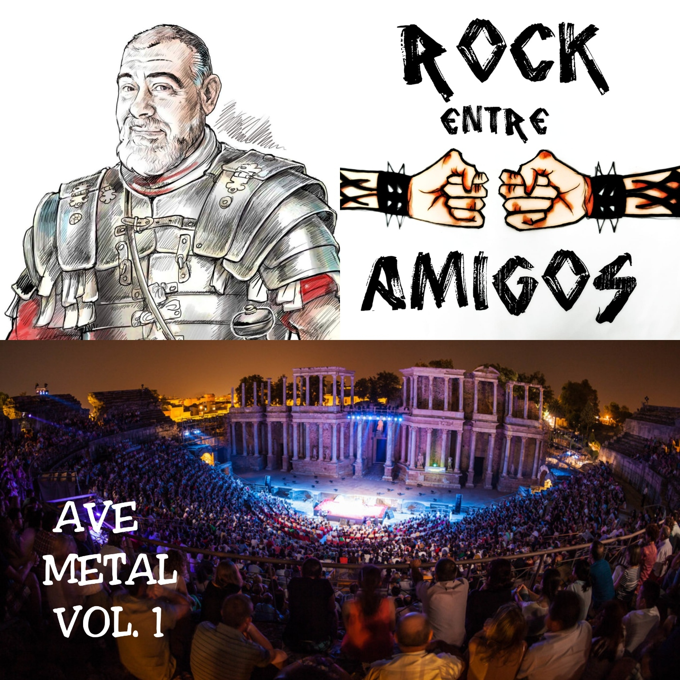 Rock entre amigos
