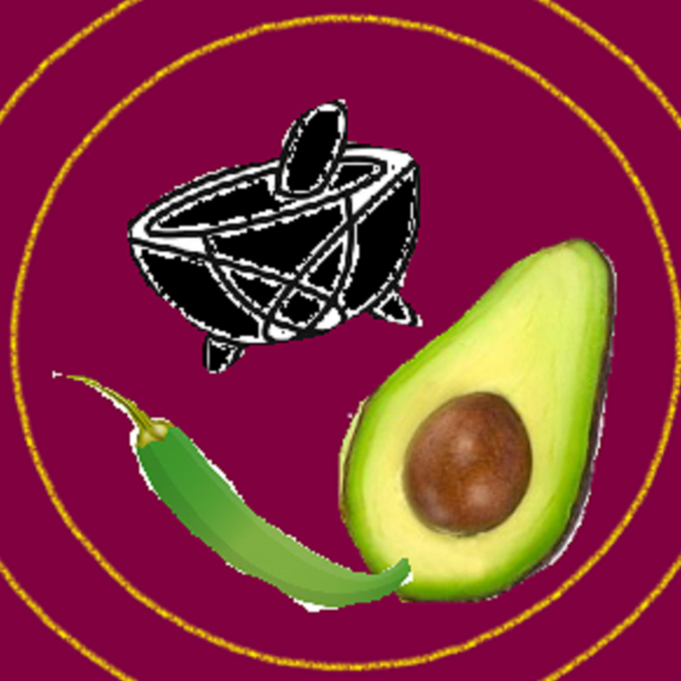 Podcast de CHILE,MOLE Y GUACAMOLE