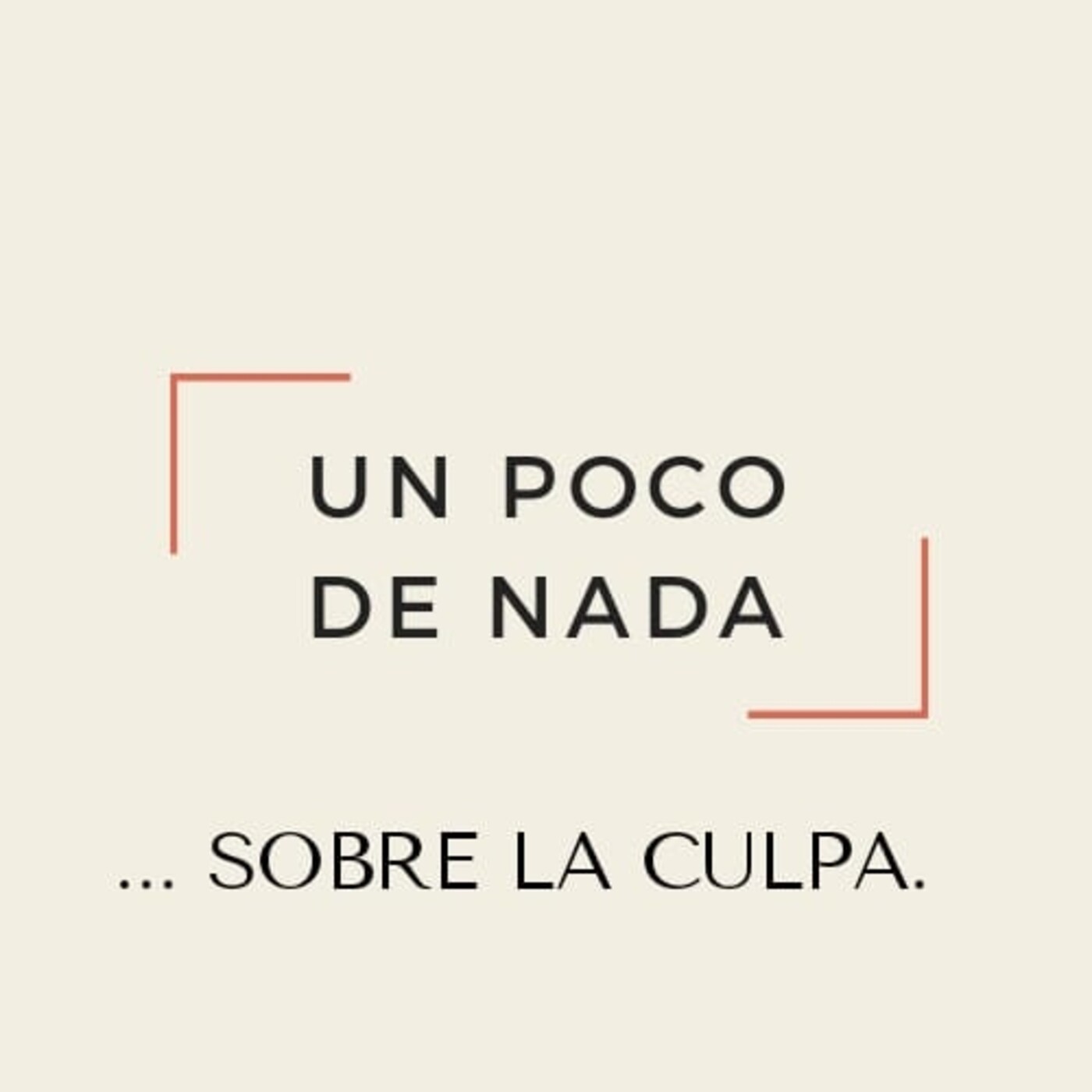 Un poco de nada