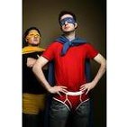 Programa 40. Superhéroes