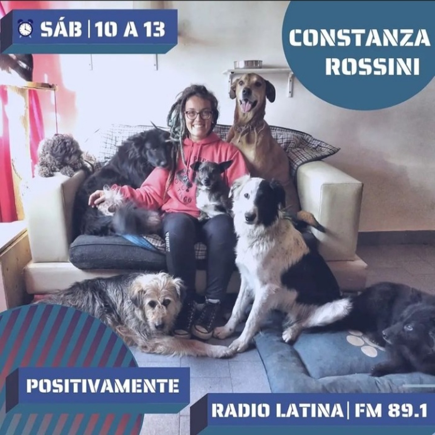 Positivamente