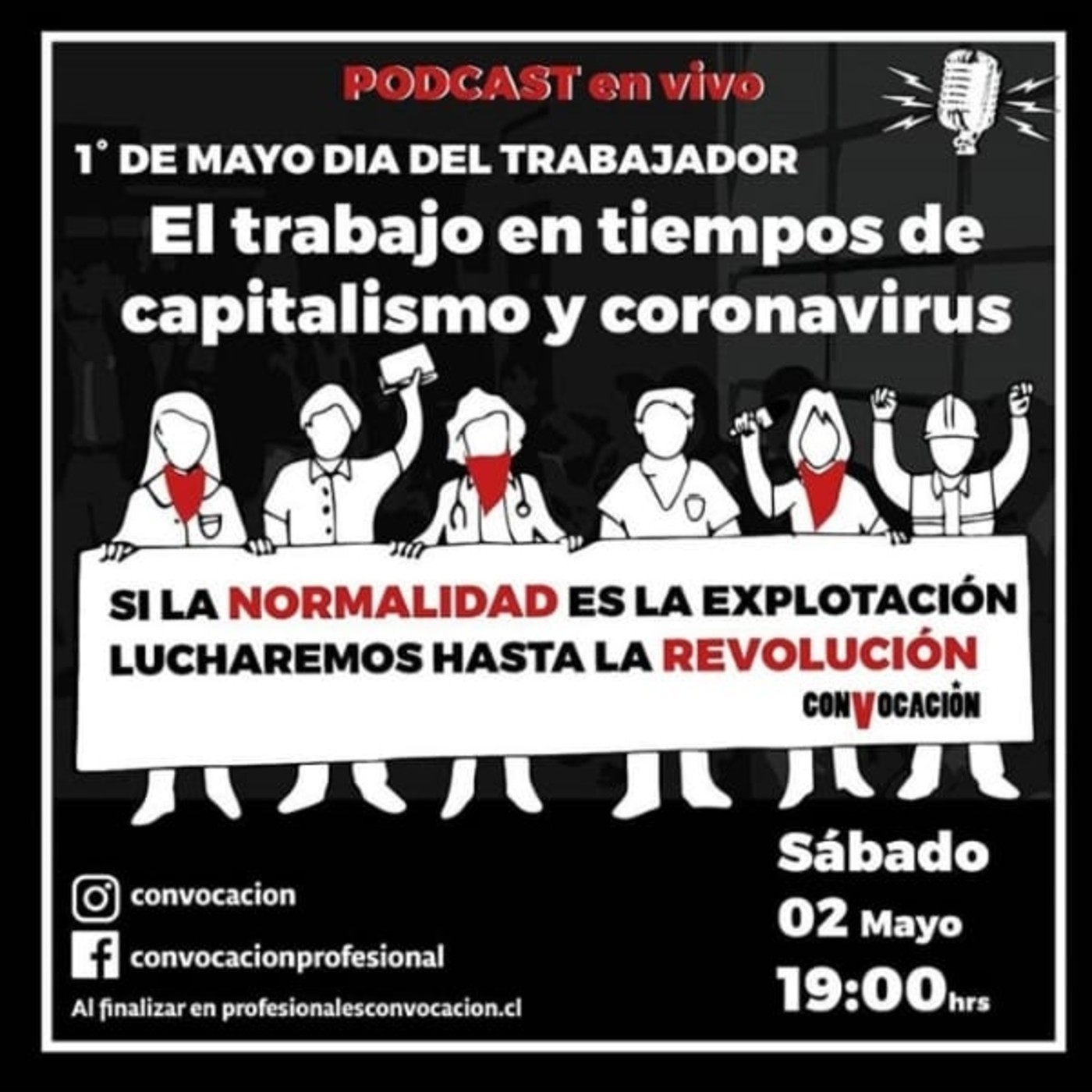 Relatos Convocación