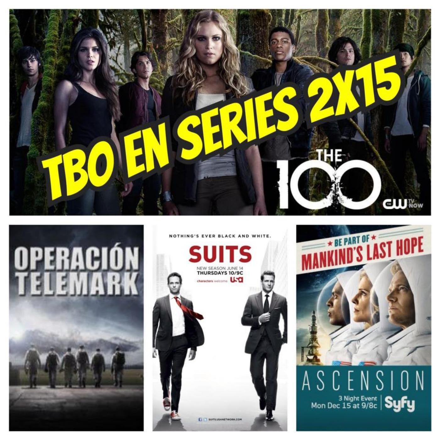 TBO EN SERIES PODCAST