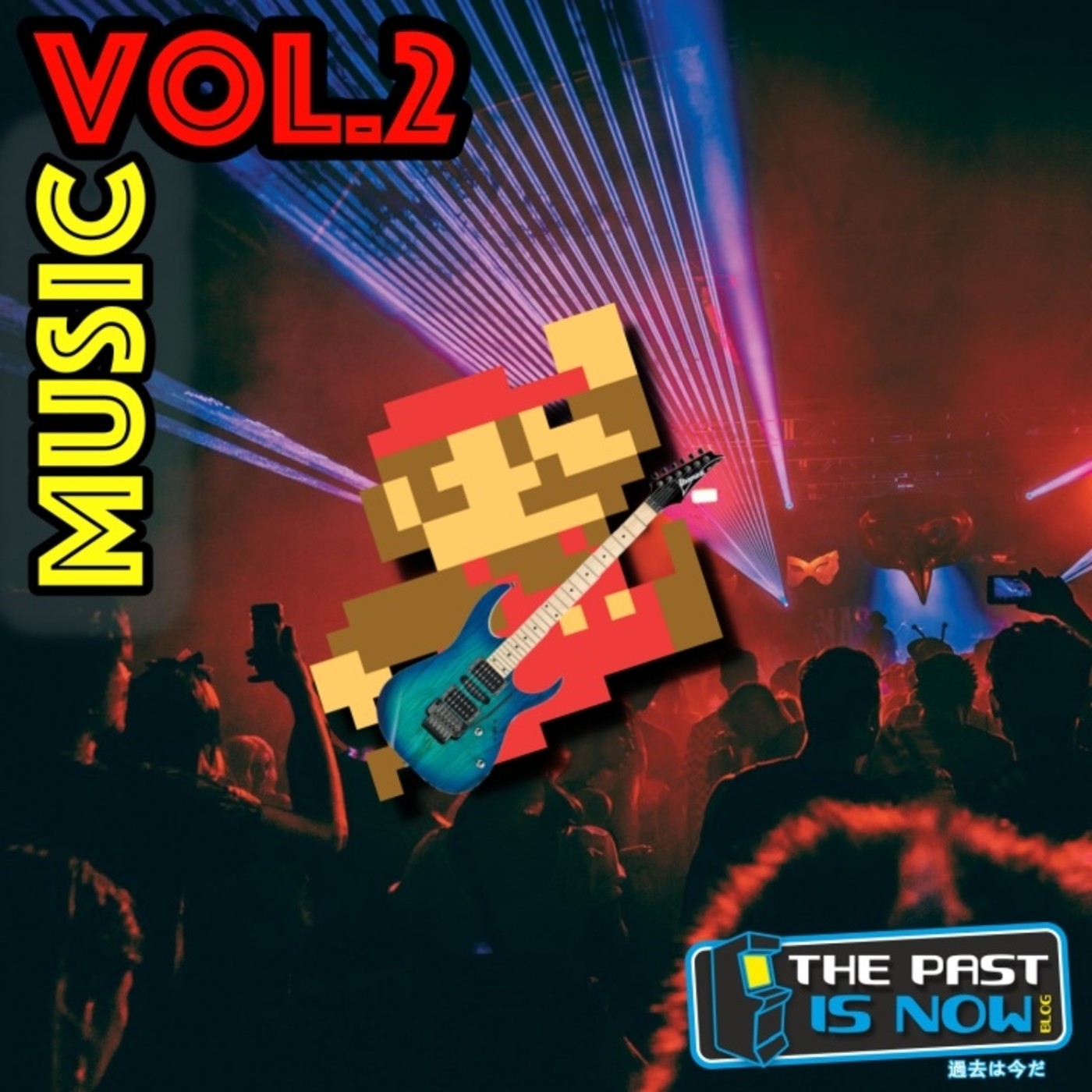 The Past Is Now Music Radio Vol. 2 episode artwork