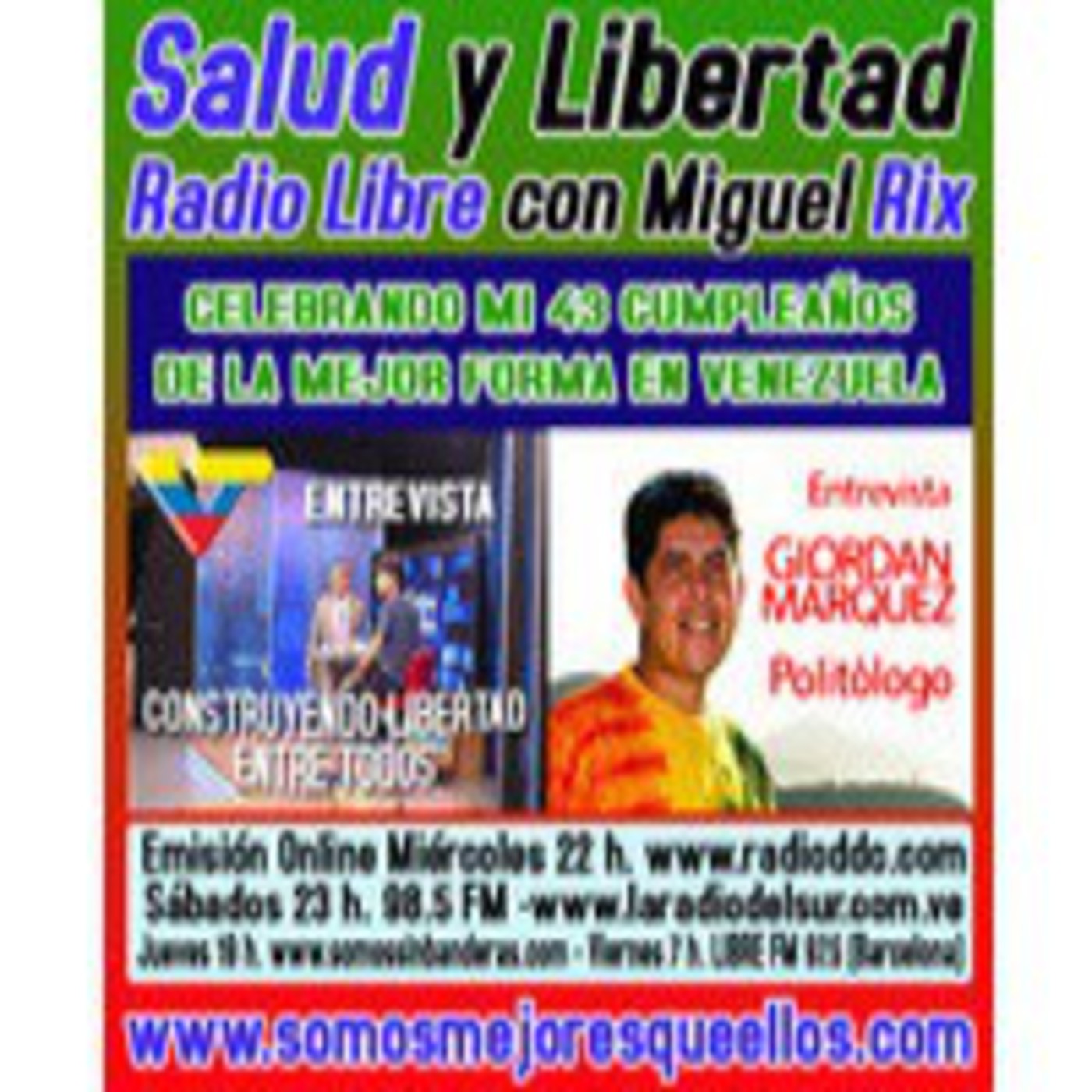 Z. Salud y Libertad