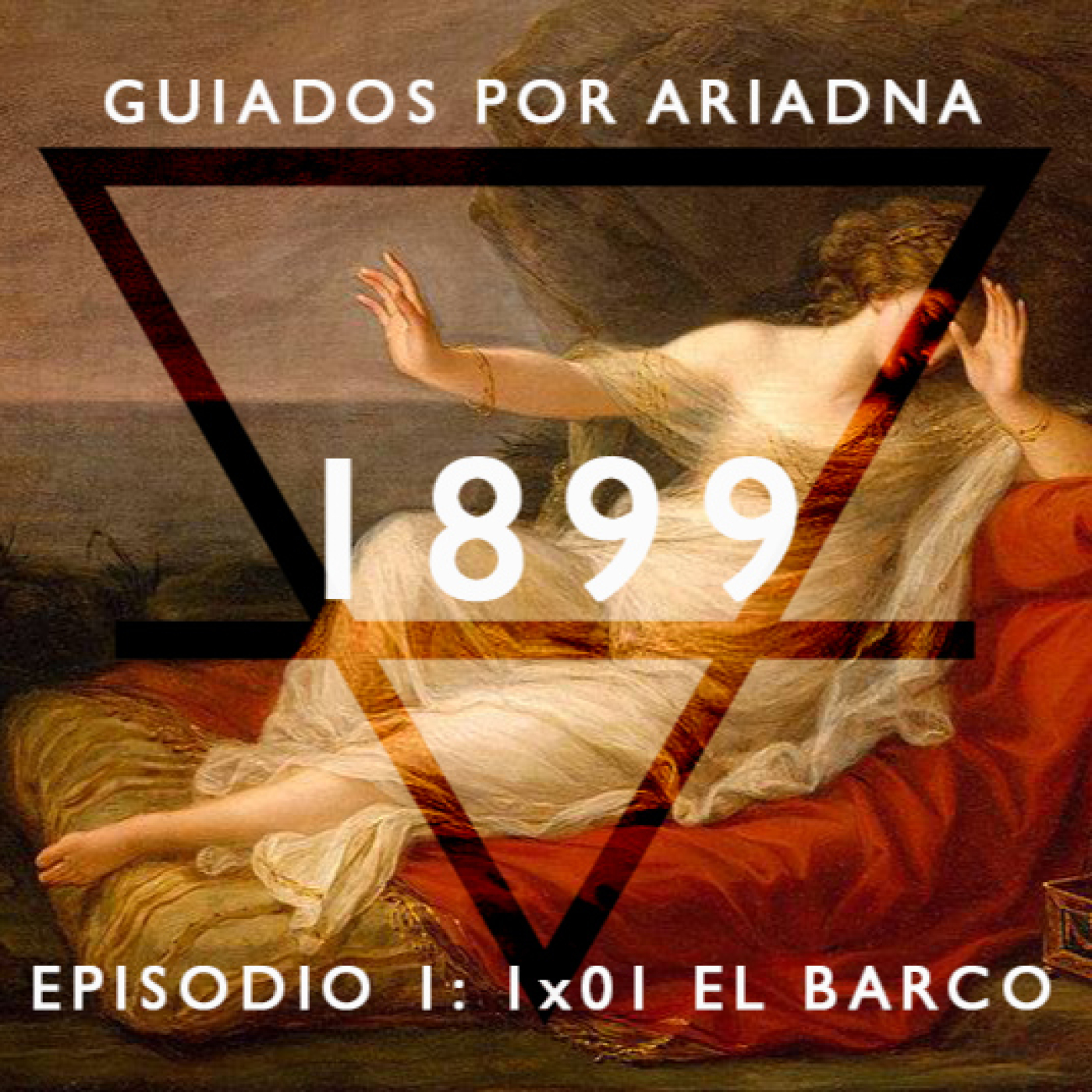 Guiados por Ariadna — DARK & 1899