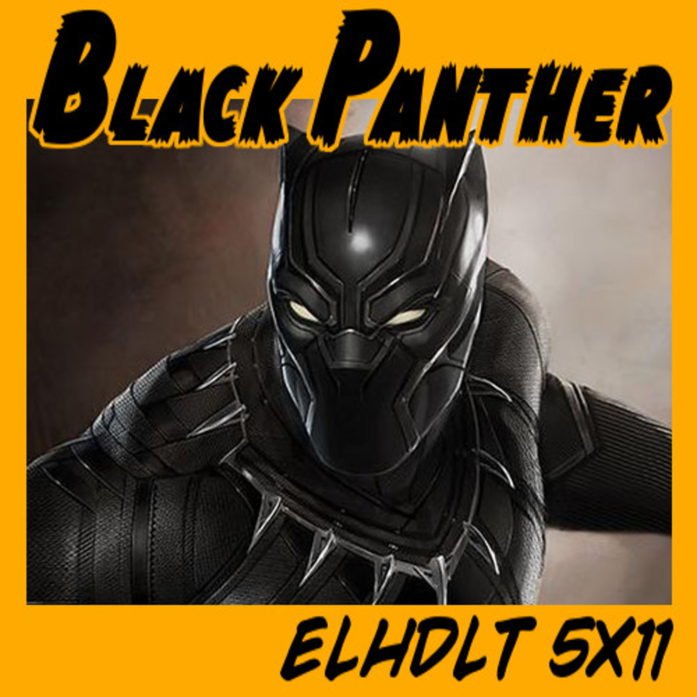 [ELHDLT] 5x11 Review de Black Panther + Popurrí episode artwork