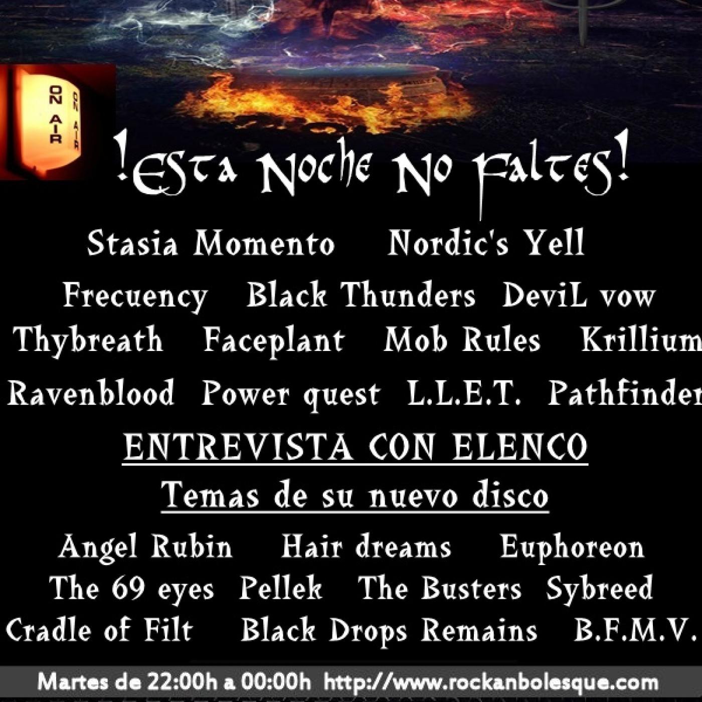 Podcast El Aquelarre del Rock