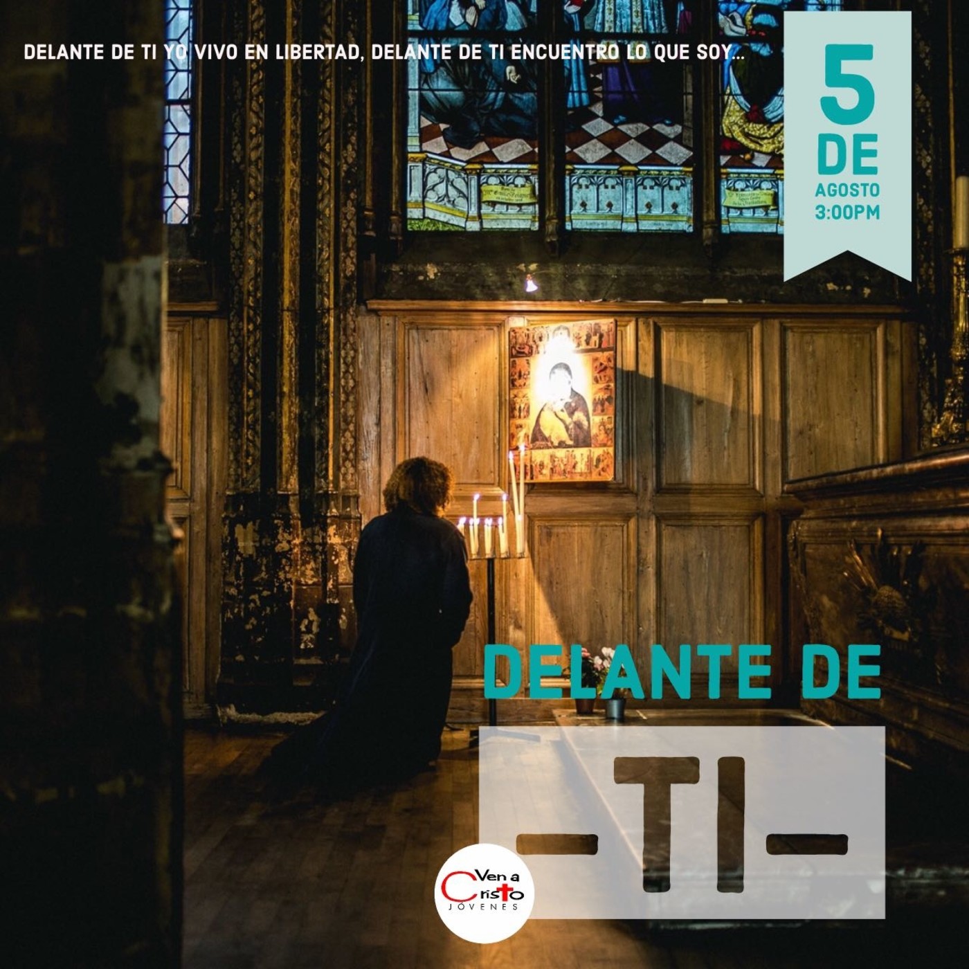 Predicas Ven a Cristo Jóvenes