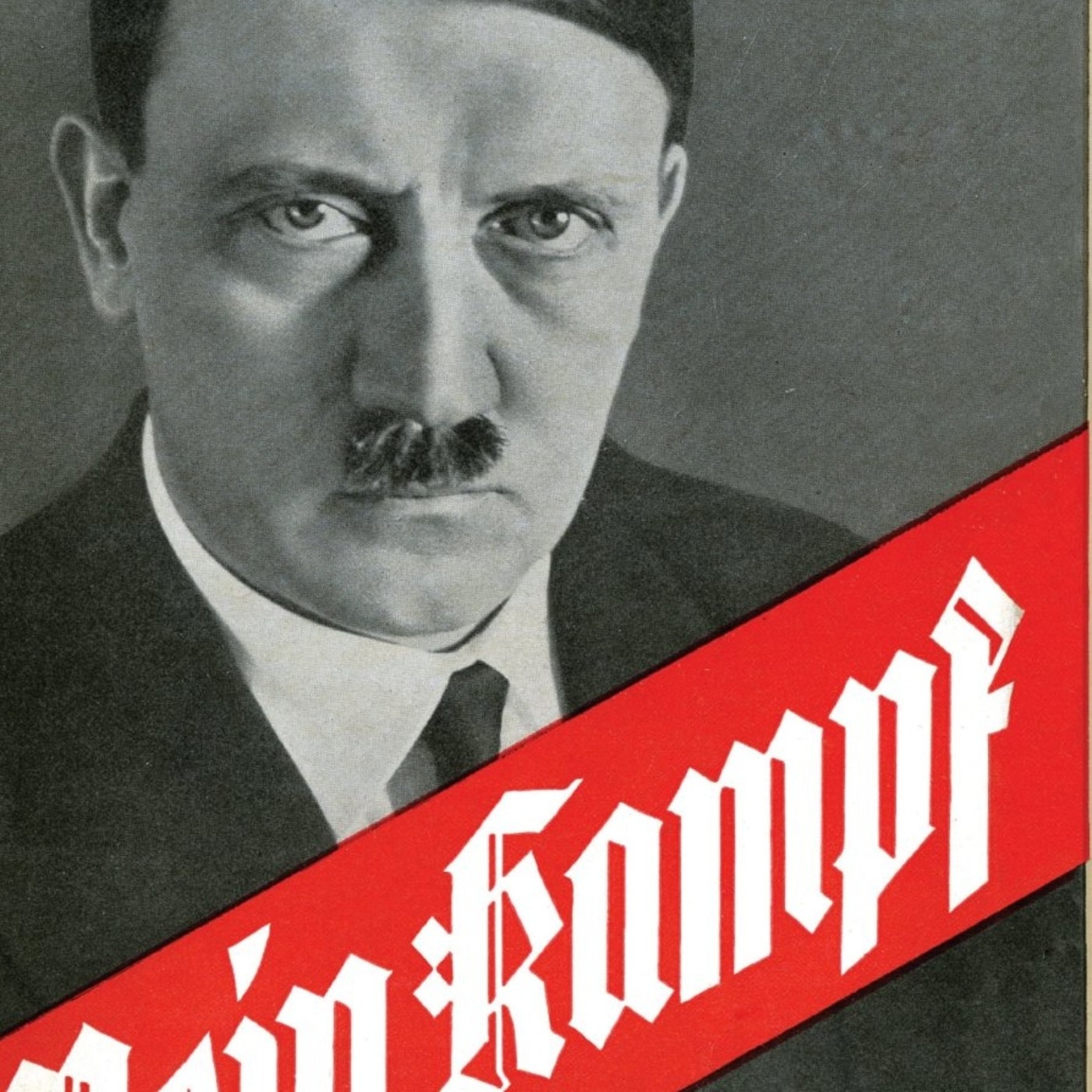 MI LUCHA Adolf Hitler - Capítulo 5 episode artwork