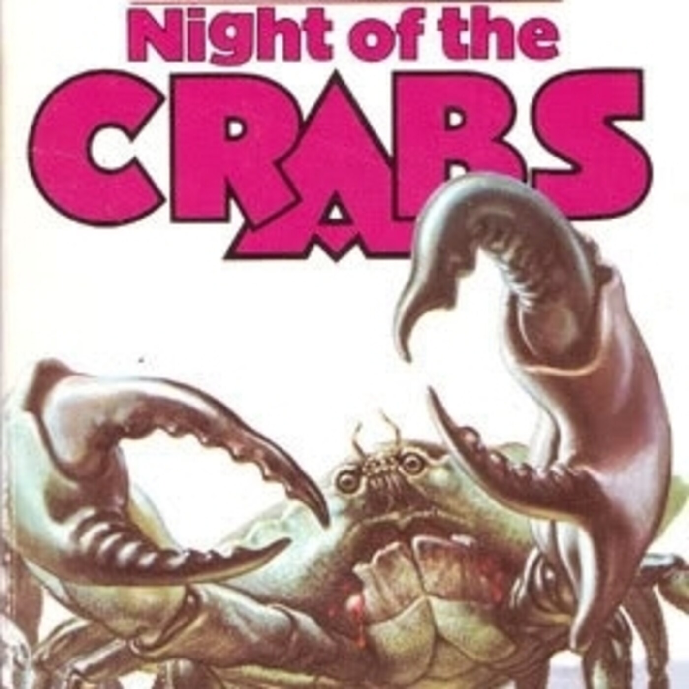 Páginas desde el Averno #6- Night of The Crabs (Guy N. Smith, 1976)