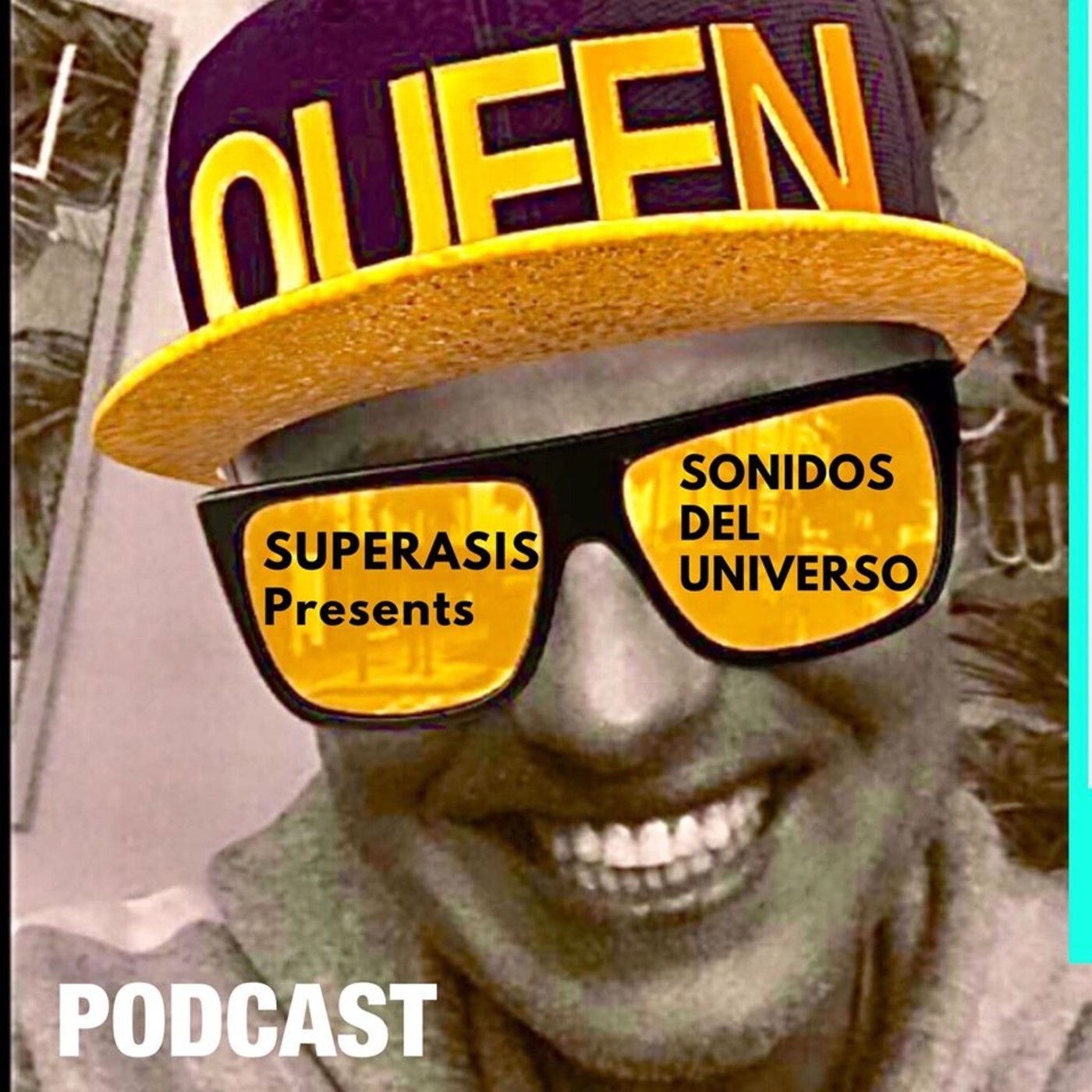 411.- Superasis Presents: Sonidos del Universo (SDU411) TECHNO RadioNYClub 21.04.20 episode artwork