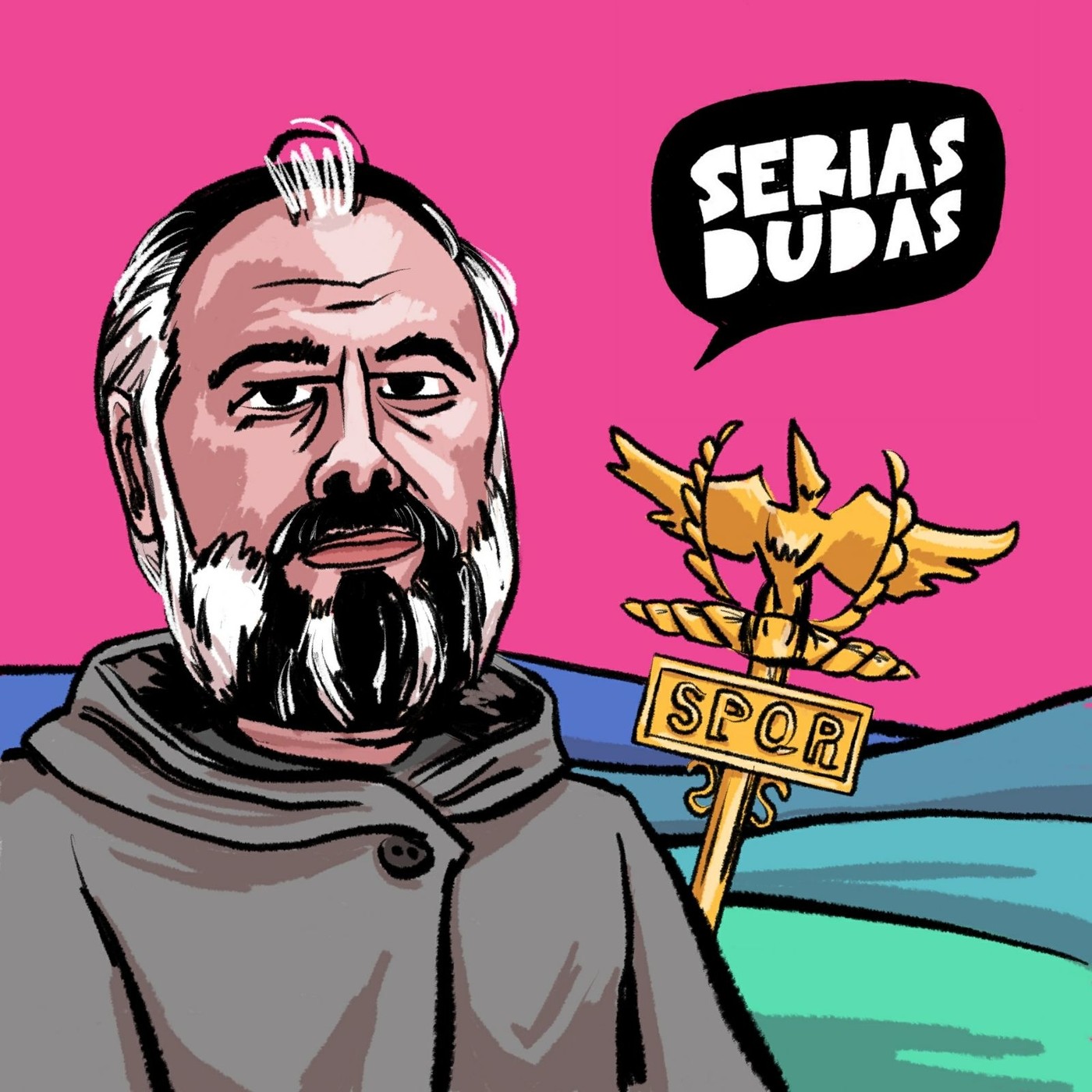 Serias Dudas