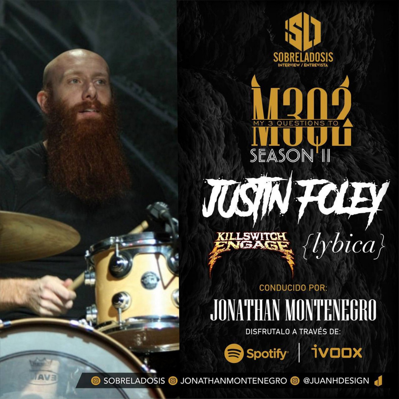 SOBRE LA DOSIS INTERVIEW / ENTREVISTA