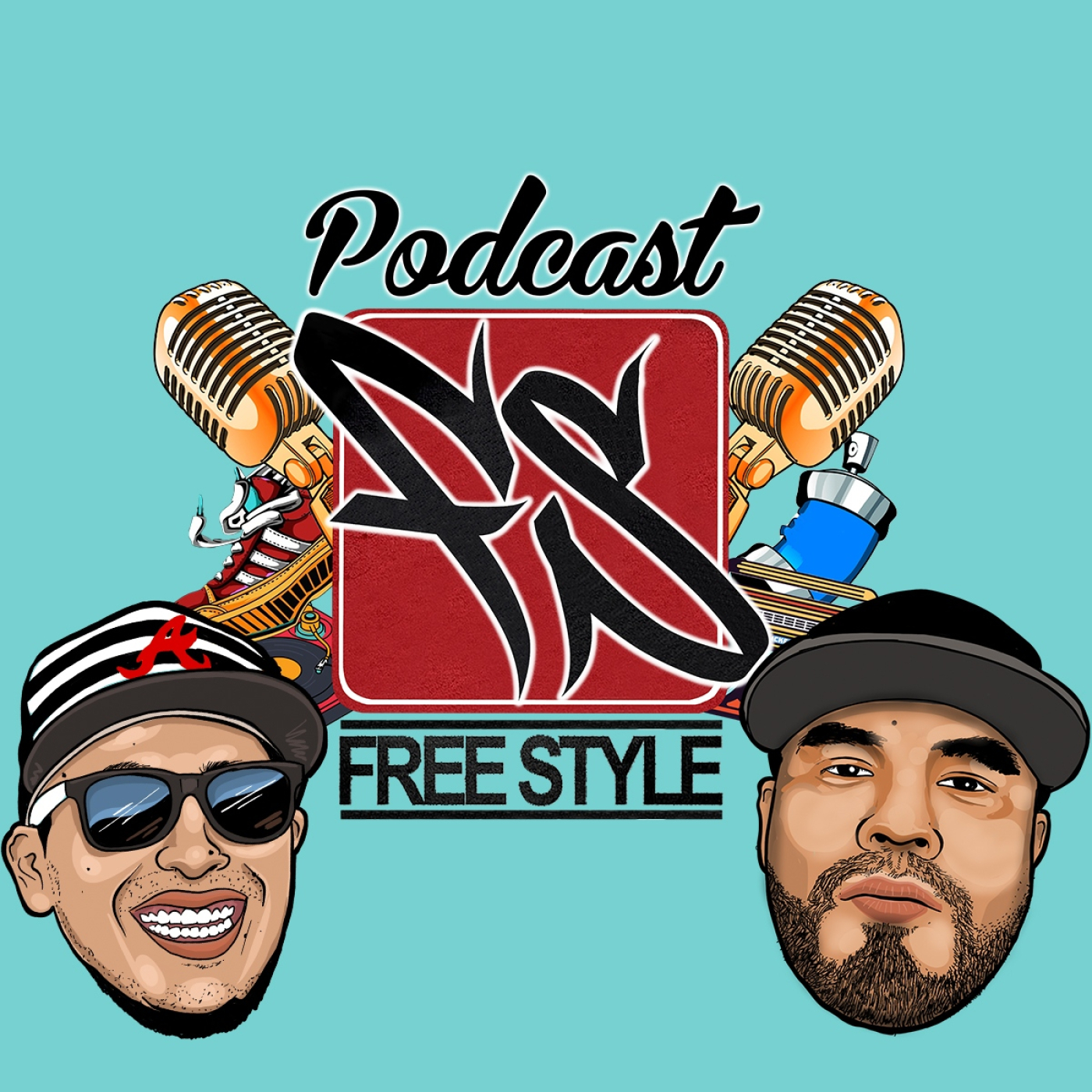 Freestyle Mty el Podcast