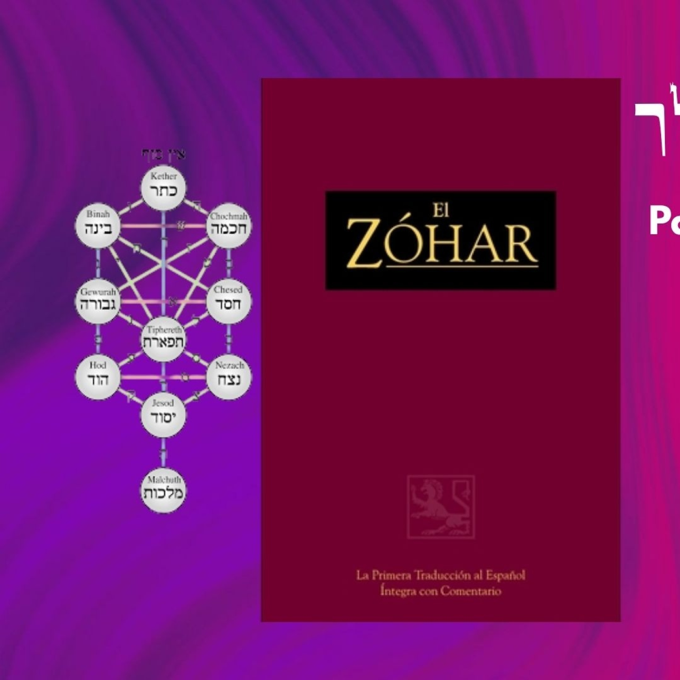 El Zóhar Shlaj Lejá Prate#2 episode artwork