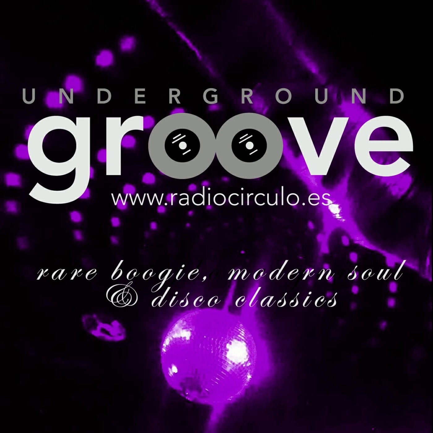 Underground Groove (Programas)