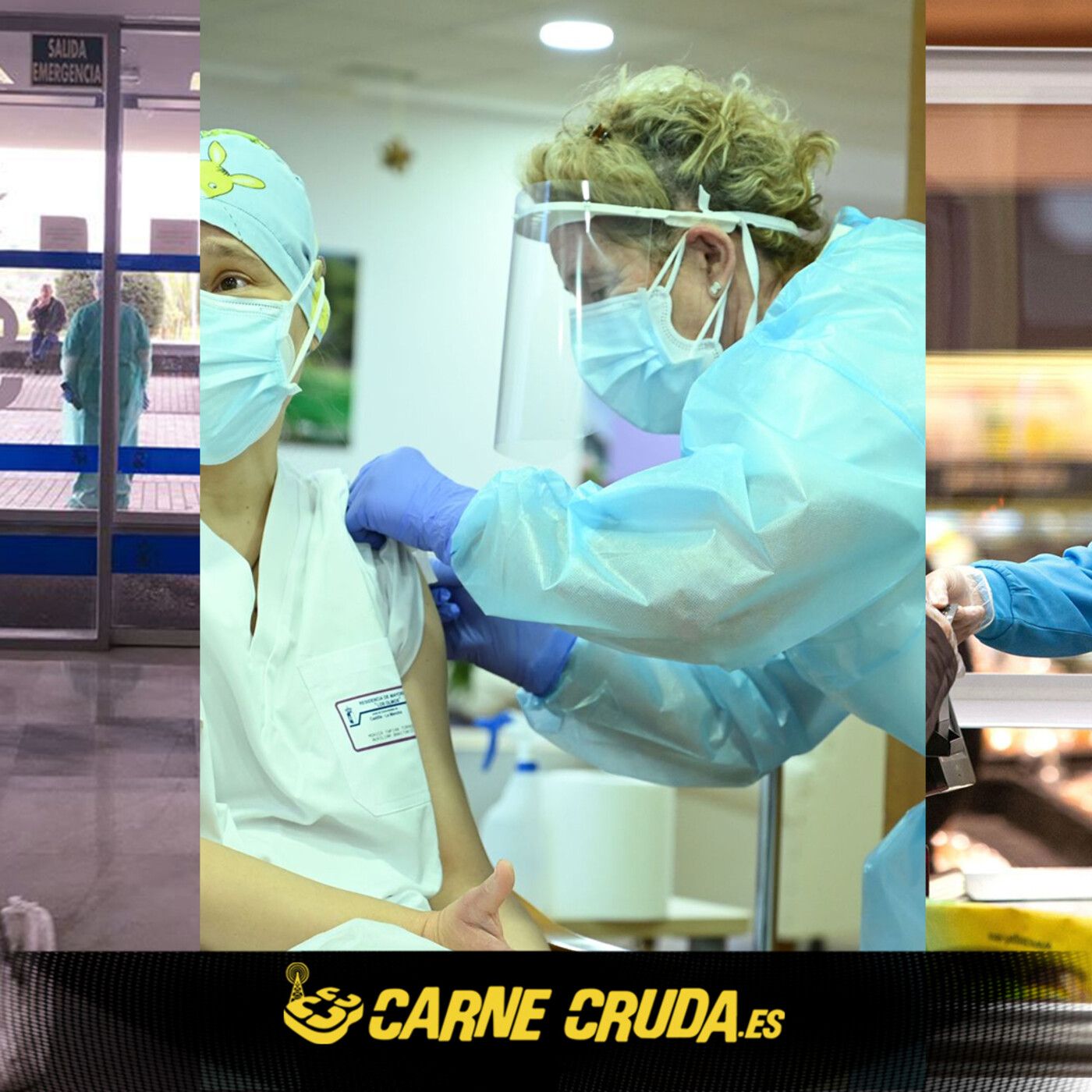 Carne Cruda - PROGRAMAS