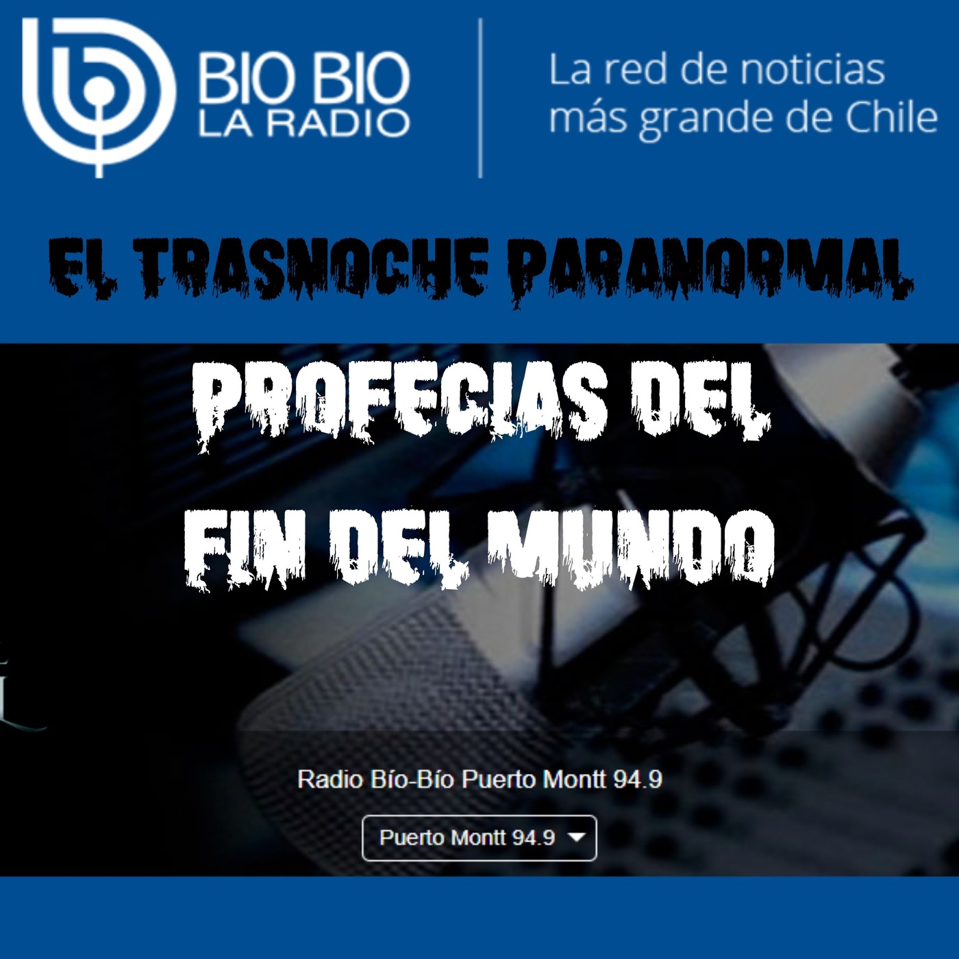 El Trasnoche Paranormal
