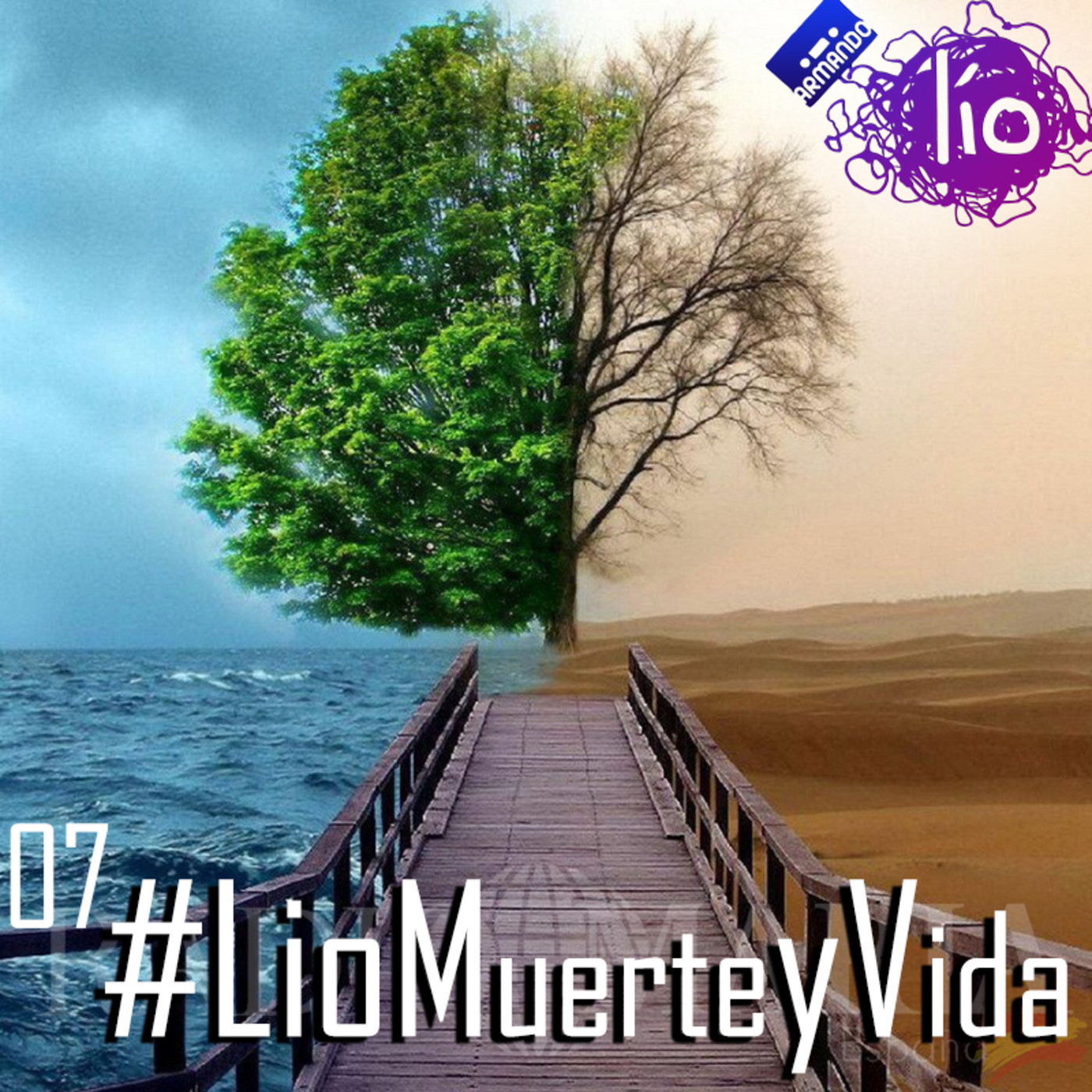 Podcast de Armando Lío
