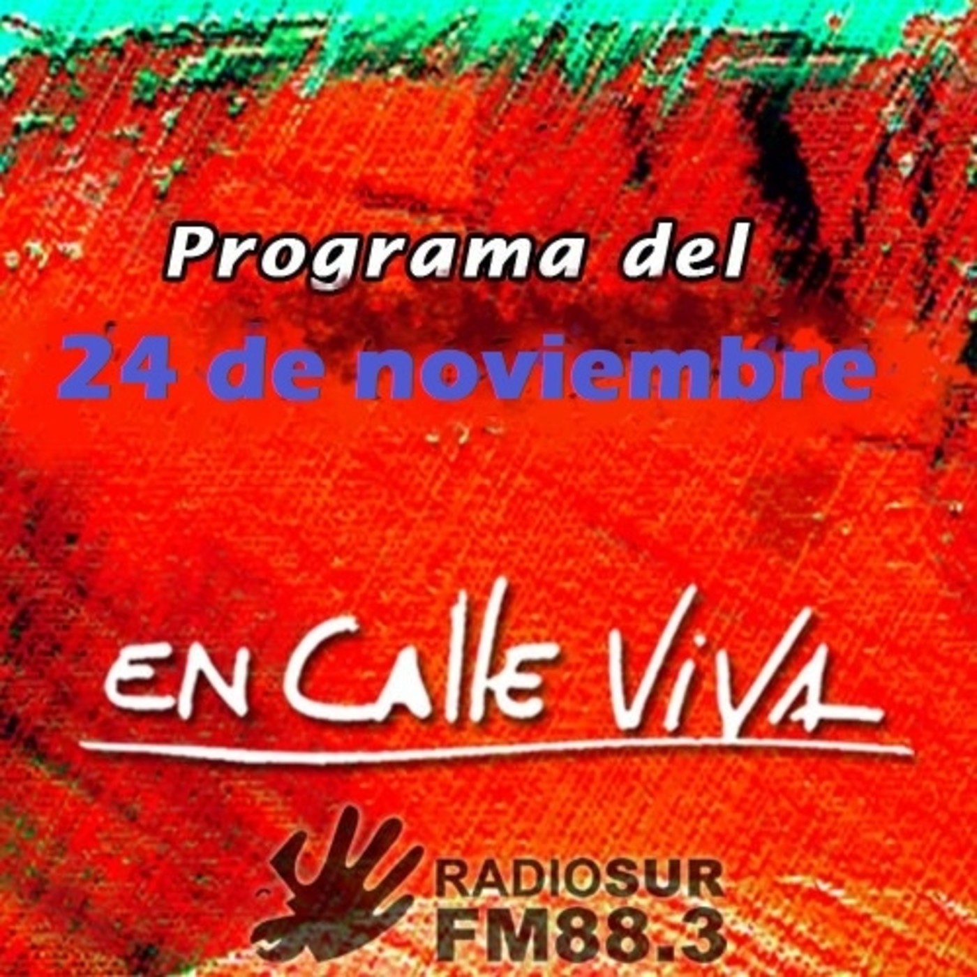 Podcast de en calle viva