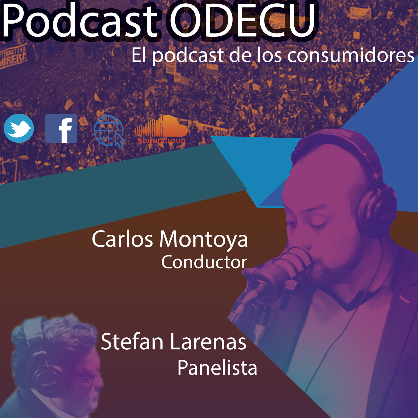 Podcast de ODECU: El podcast de los consumidores