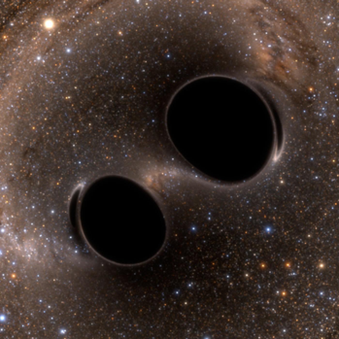 Ondas gravitacionais con José Edelstein episode artwork