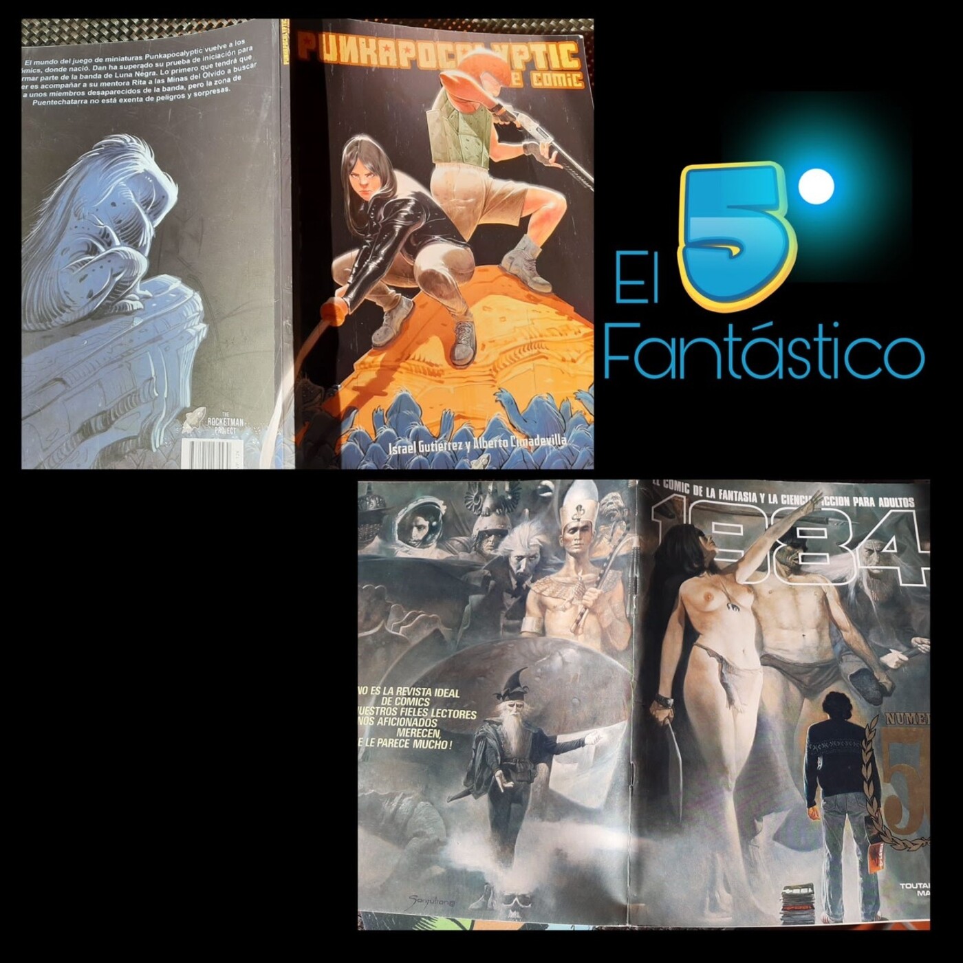 El 5º Fantástico