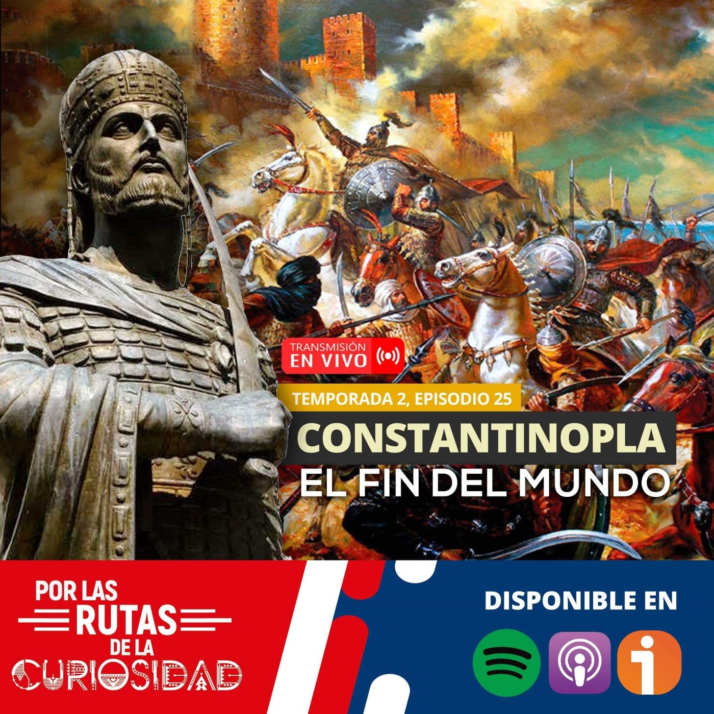 Por las Rutas de la Curiosidad