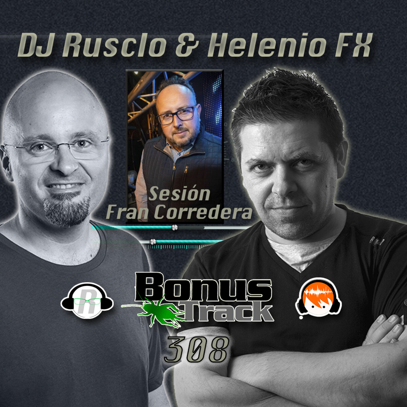 Bonus Track 308 episode artwork