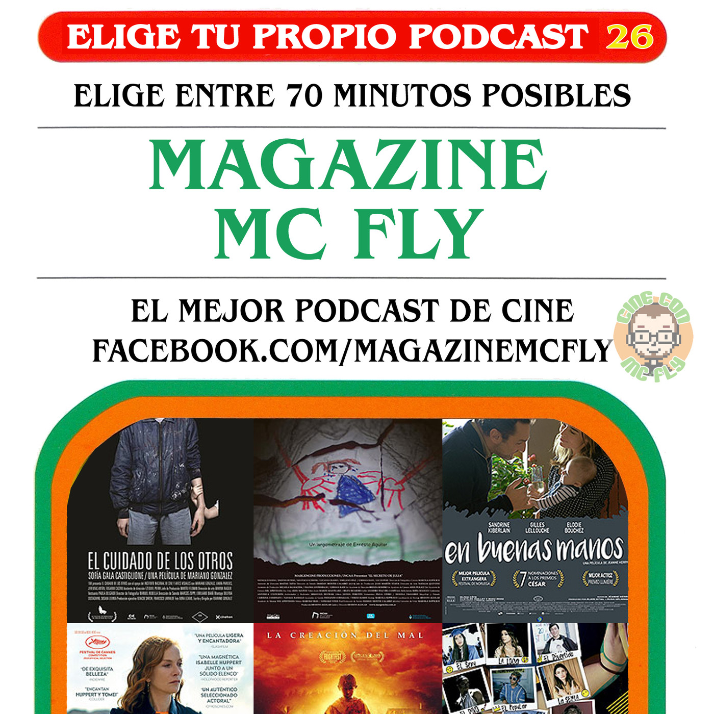 Magazine Mc Fly Temporada 04