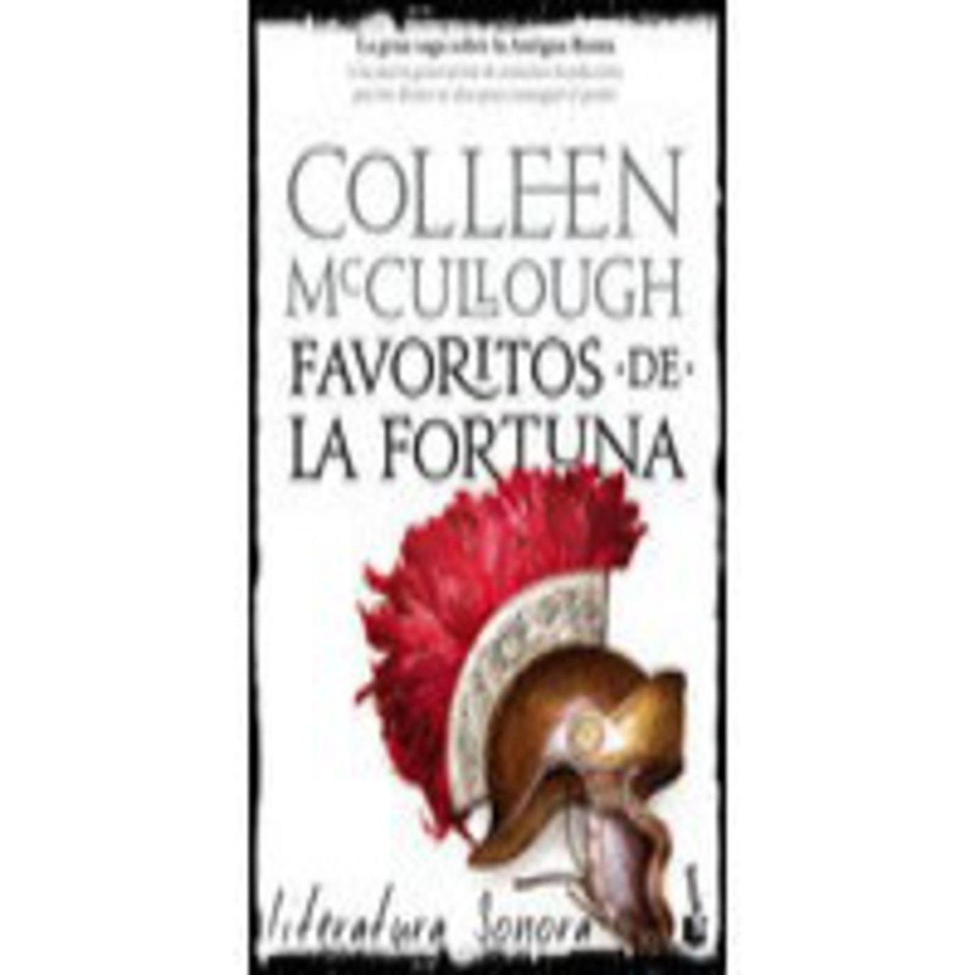 Roma3 Favoritos de la fortuna-Colleen McCullough
