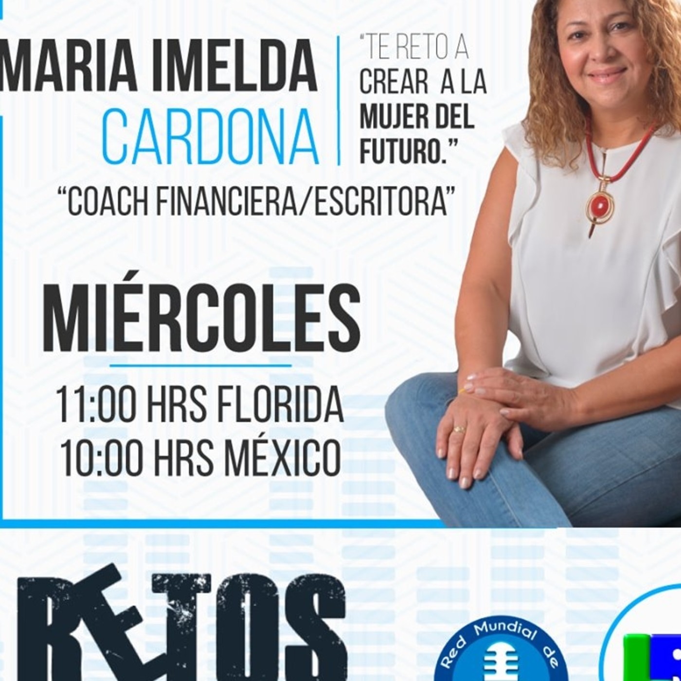 LatinoRadio TV.COM Retos Con Maria Imelda