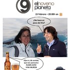 E9P2x06 Próxima Centauri b está en Murcia. Feliz cumpleaños mon@s