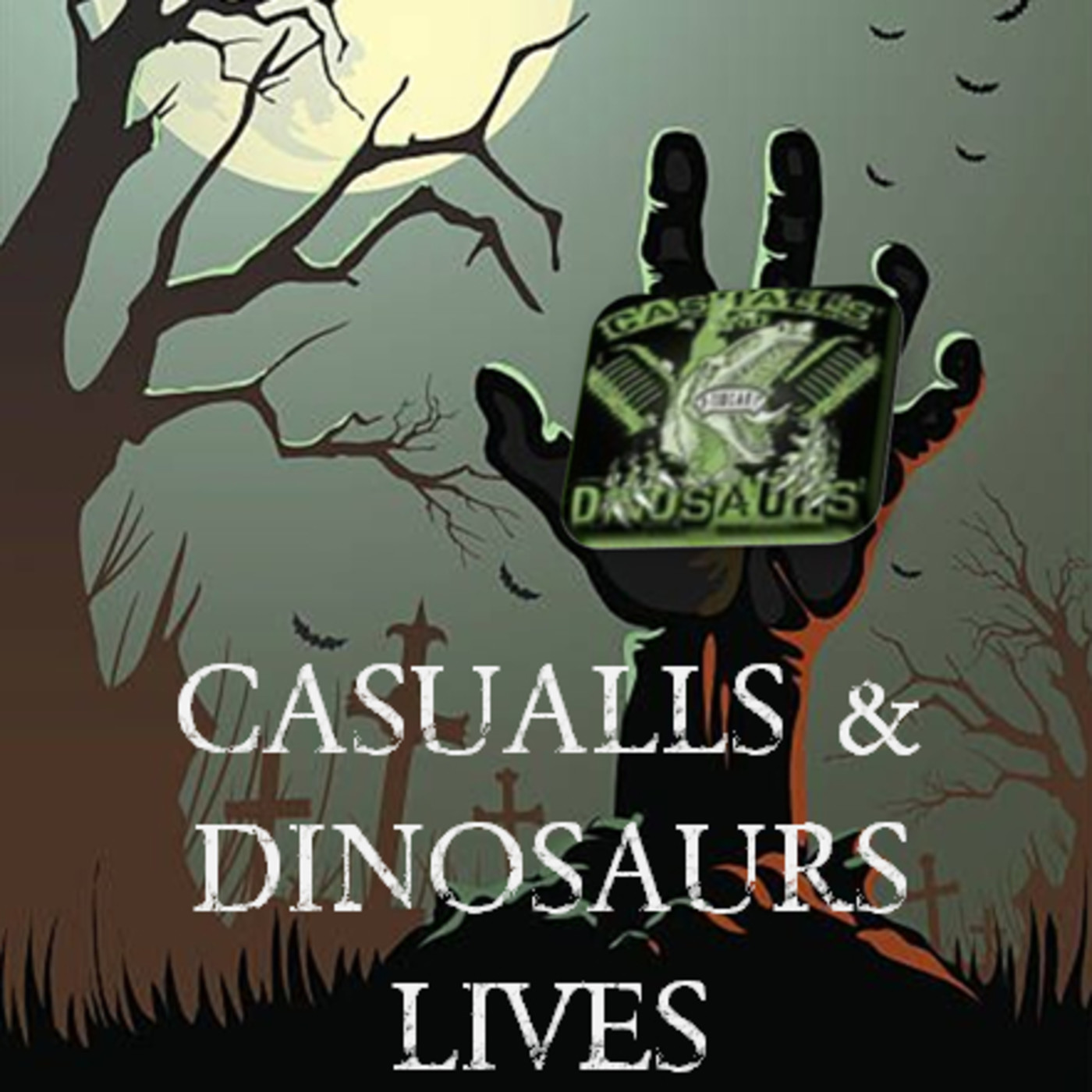 Casualls and Dinosaurs