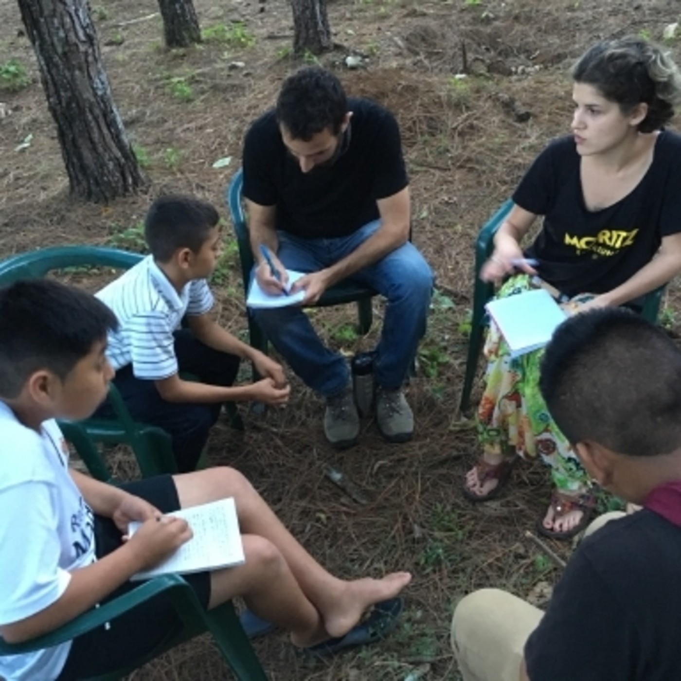 Próxima Estación Esperanza