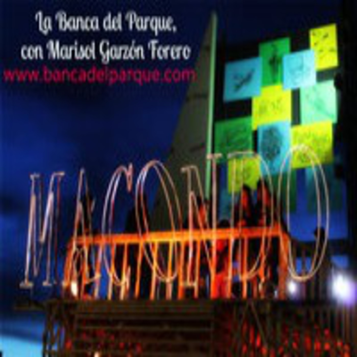 30.04.2015 - La Banca del Parque - Parte 3 - Bienvenidos a Macondo FILBO