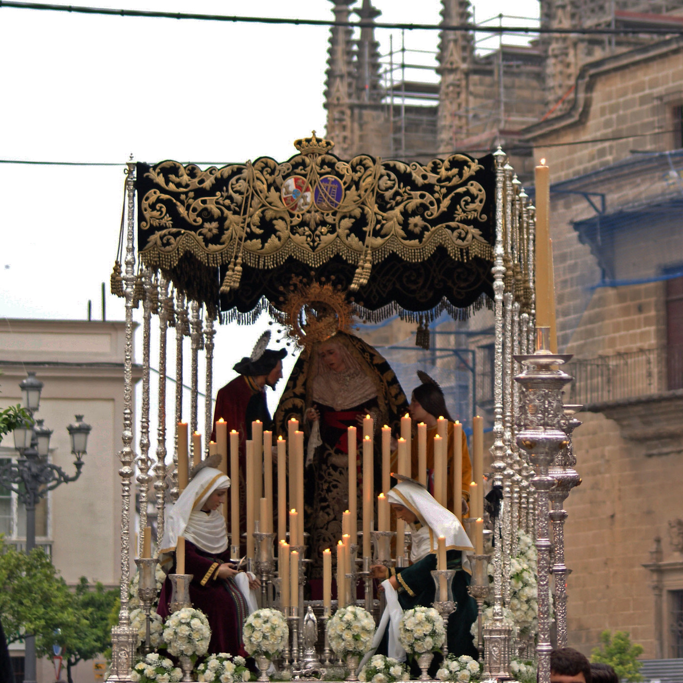 Semana Santa Jerez 2017