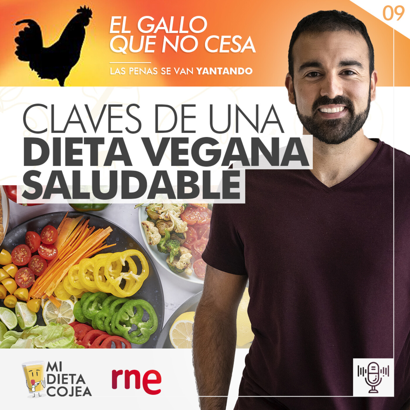 Mi Dieta Cojea radio (Nutrición y Dietética)