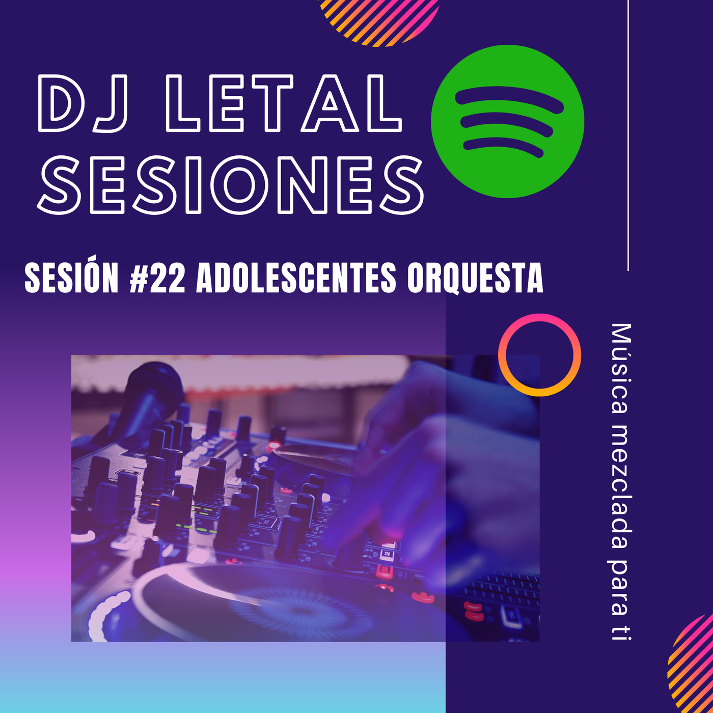 Dj Letal sesiones Parte 2