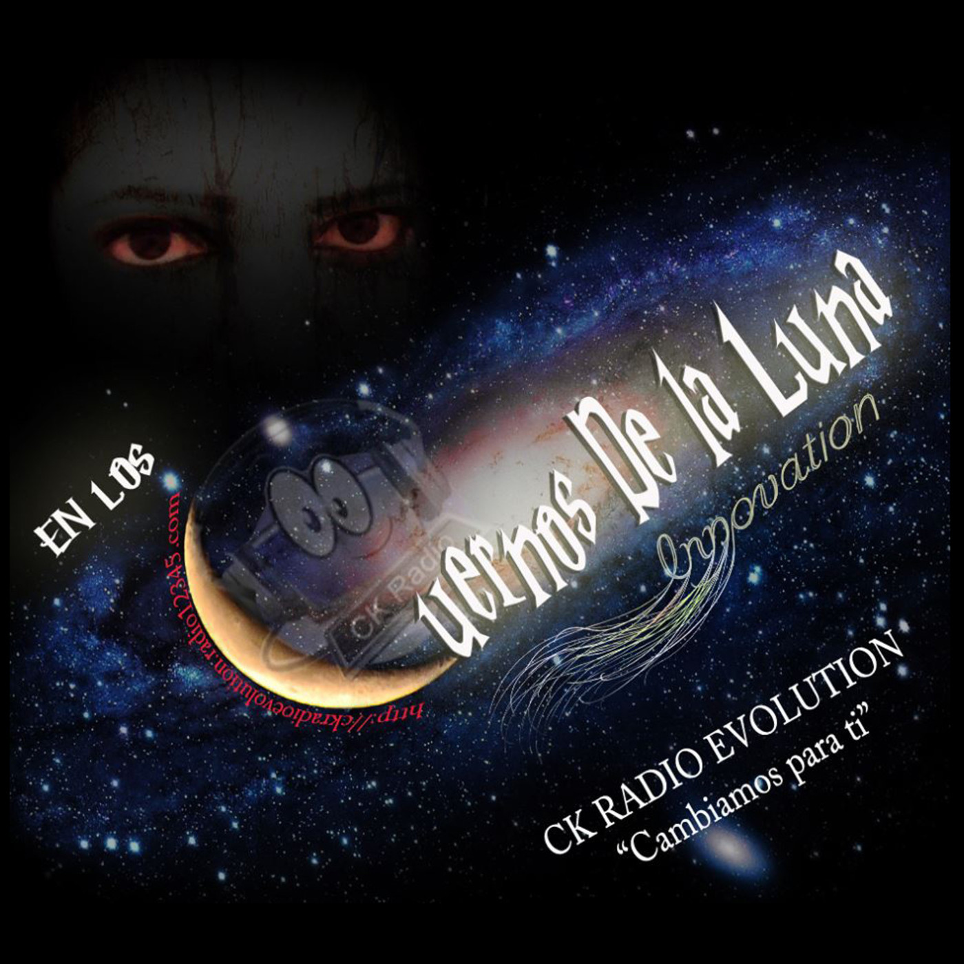 Podcast de CK RADIO EVOLUTION