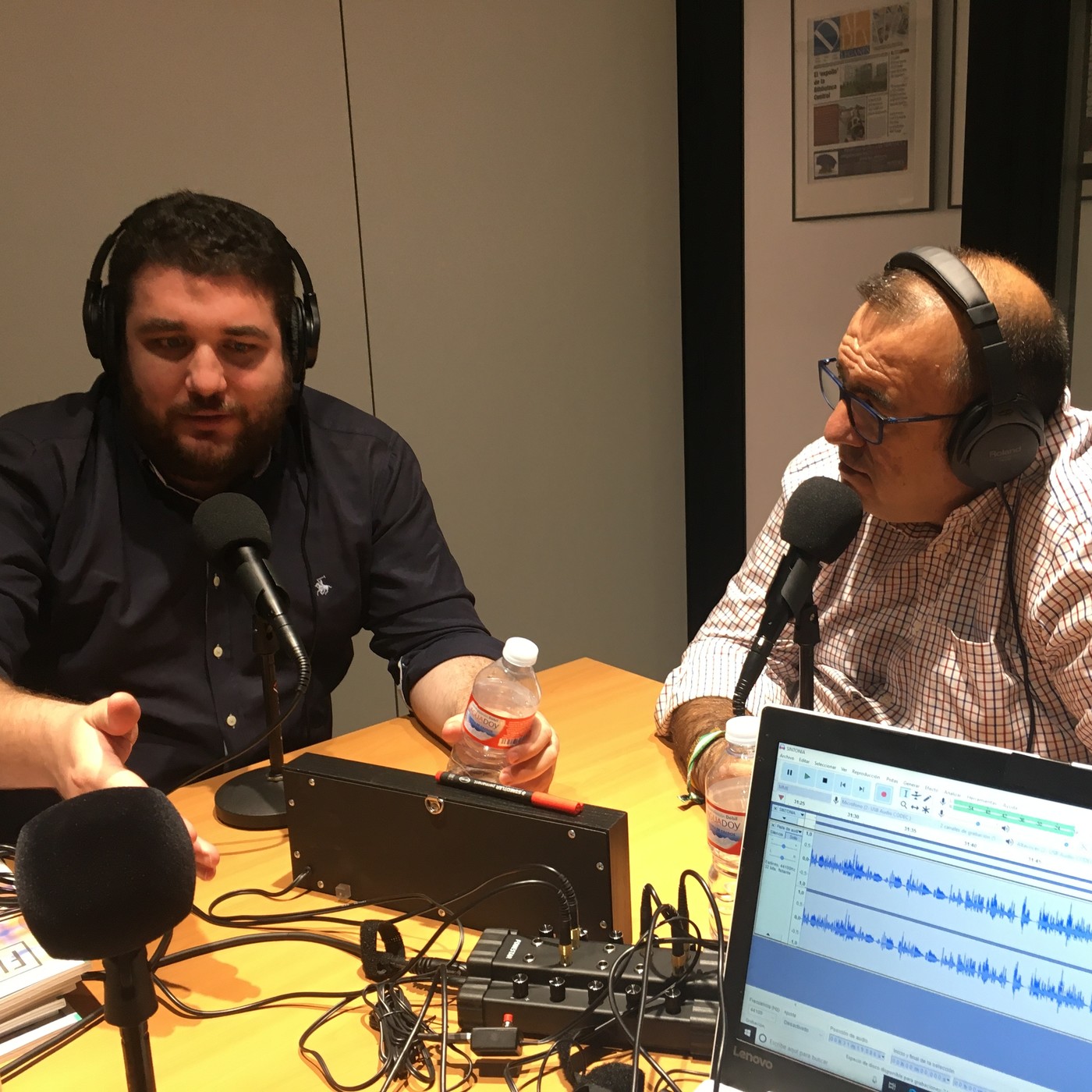 Episodio 41: "La derby era la moto de un amigo mío".