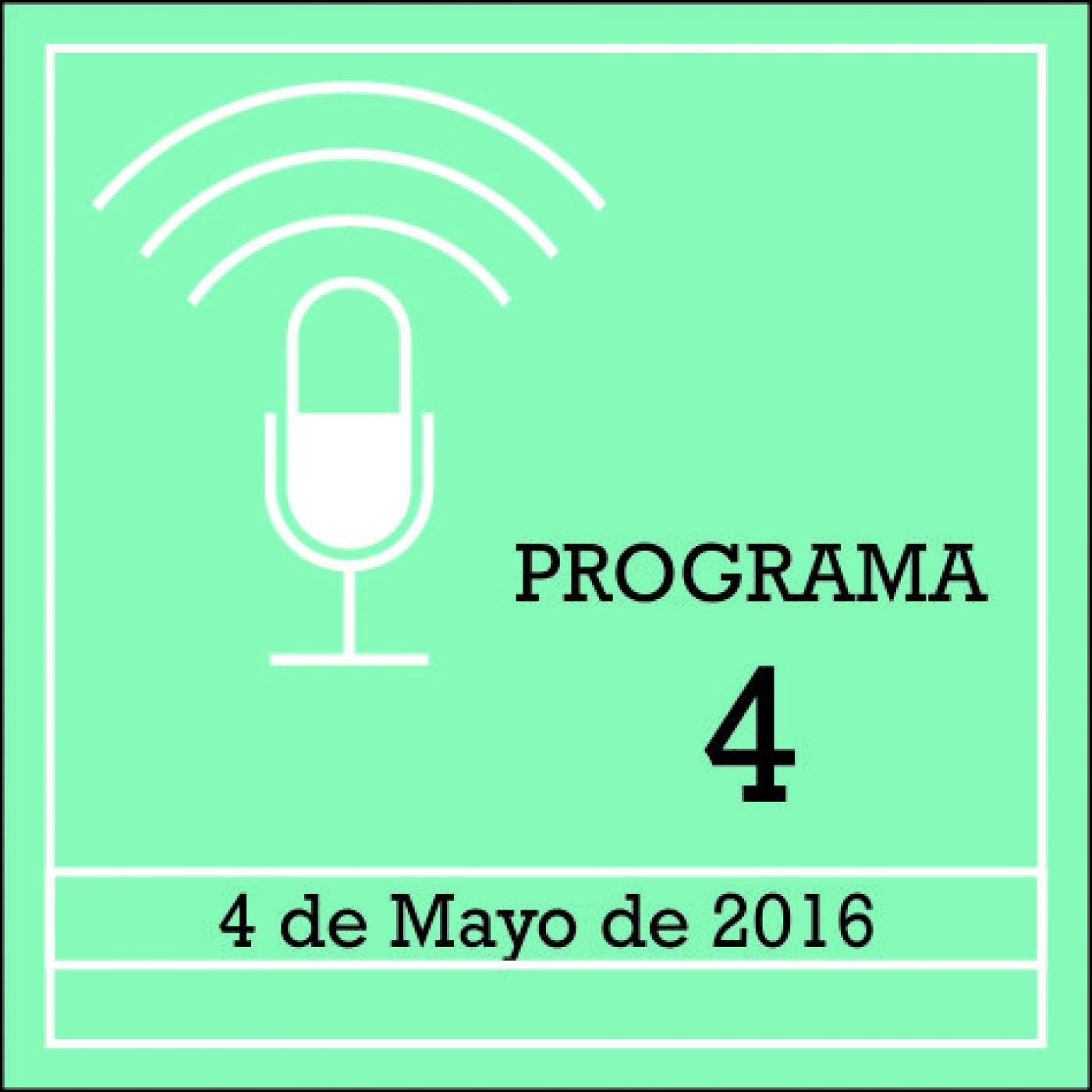 PROGRAMAS RADIALES