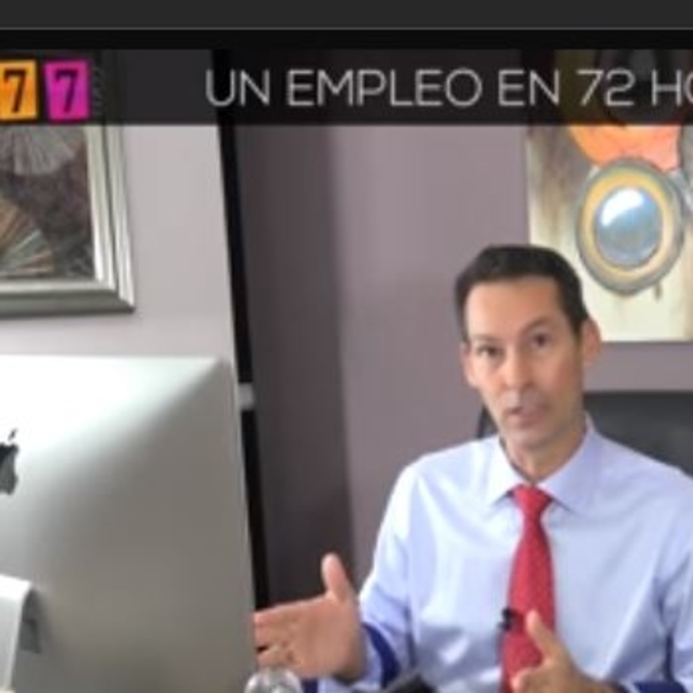 EMPLEO EN 72 HORAS
