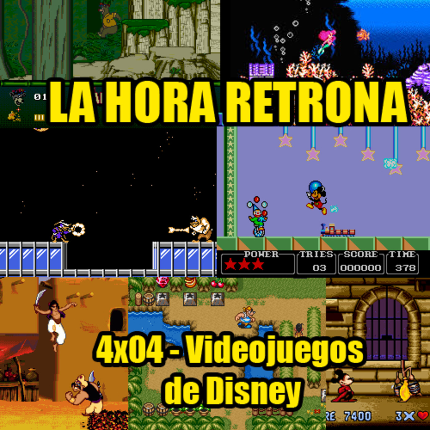 La Hora Retrona