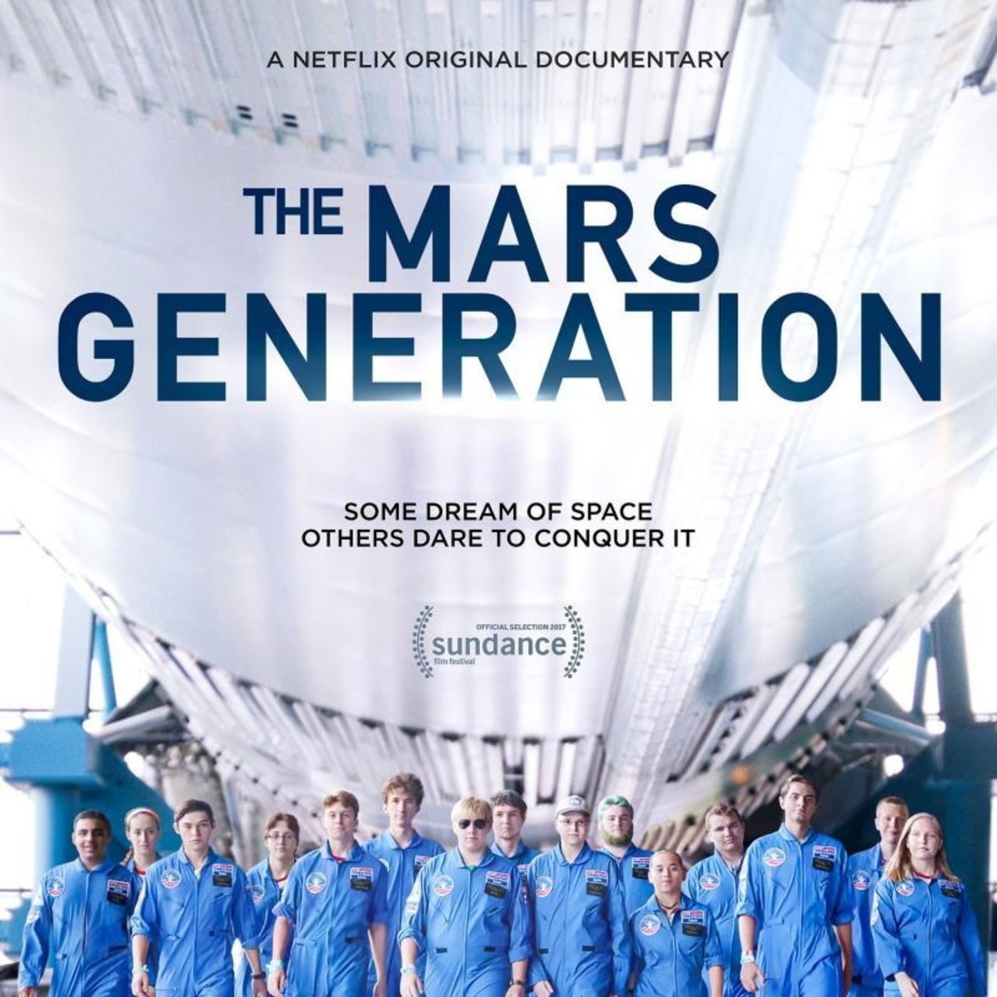 La generación de Marte