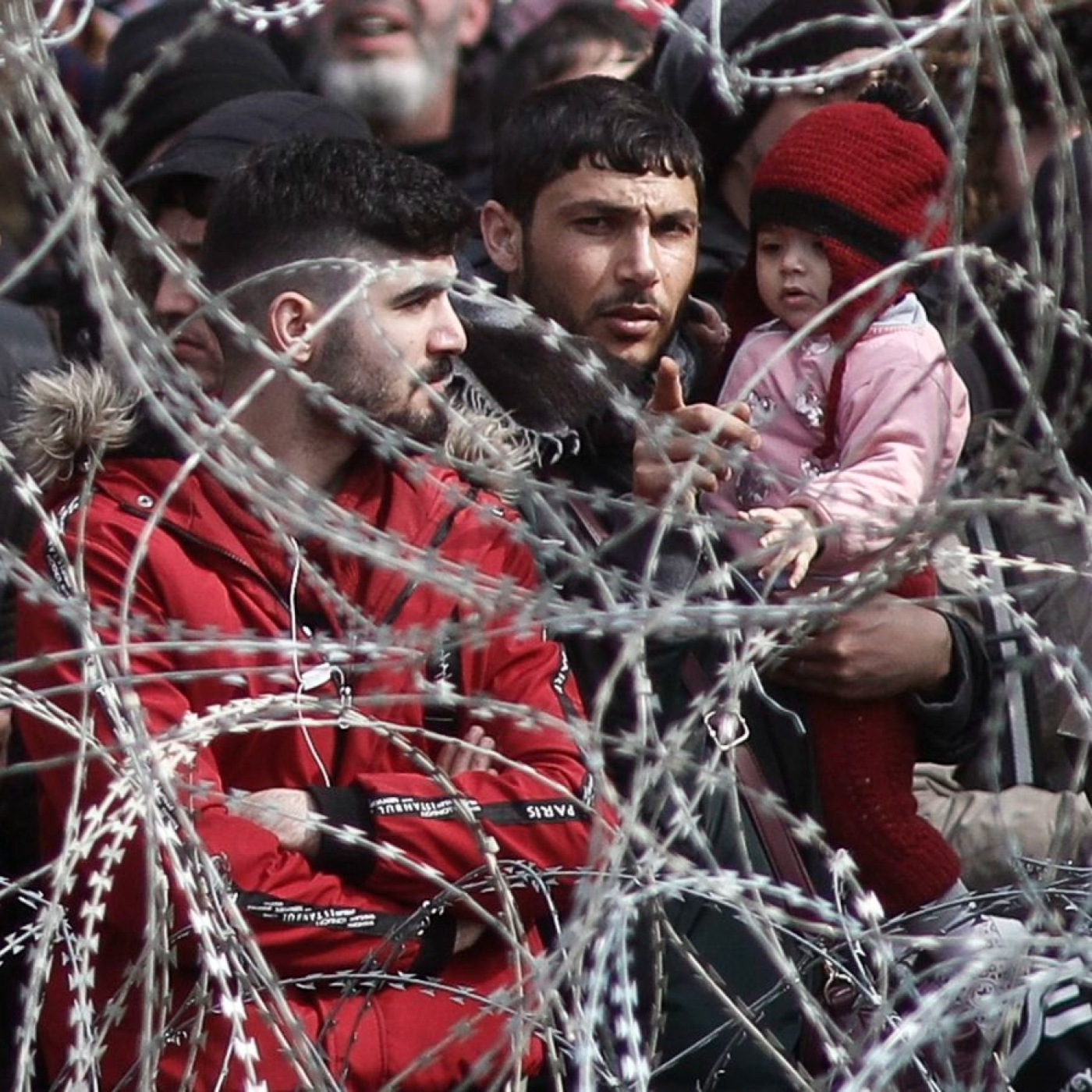 EUROPA ATRAPADA EN SU TRAMPA #documental #migracion #politica #podcast episode artwork