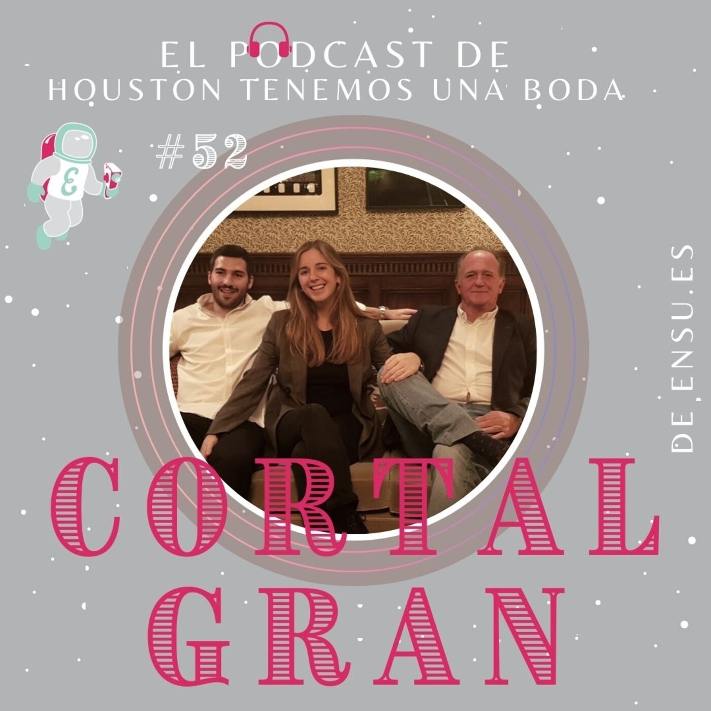 Houston tenemos una boda_ Podcast bodas en España